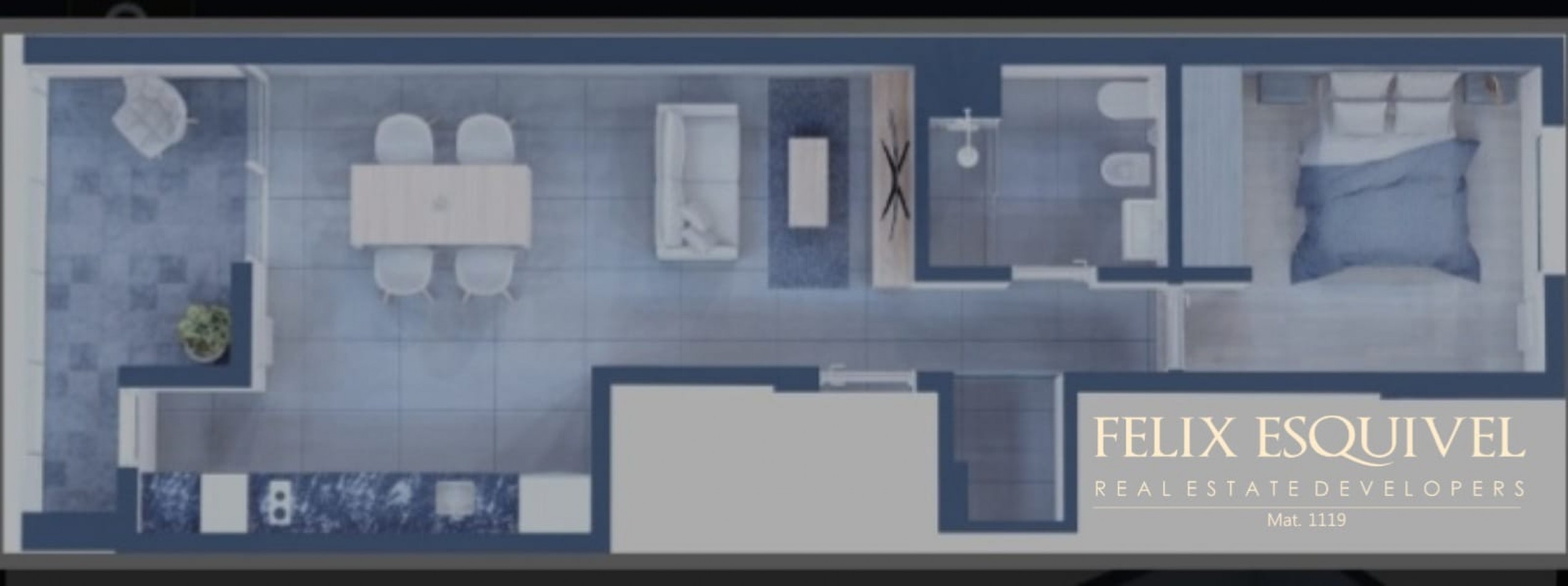 VENTA - DEPARTAMENTOS EN POZO DE 1 Y 2 DORMITORIOS - ZONA SAENZ PEÑA - en PESOS Y FINANCIADO