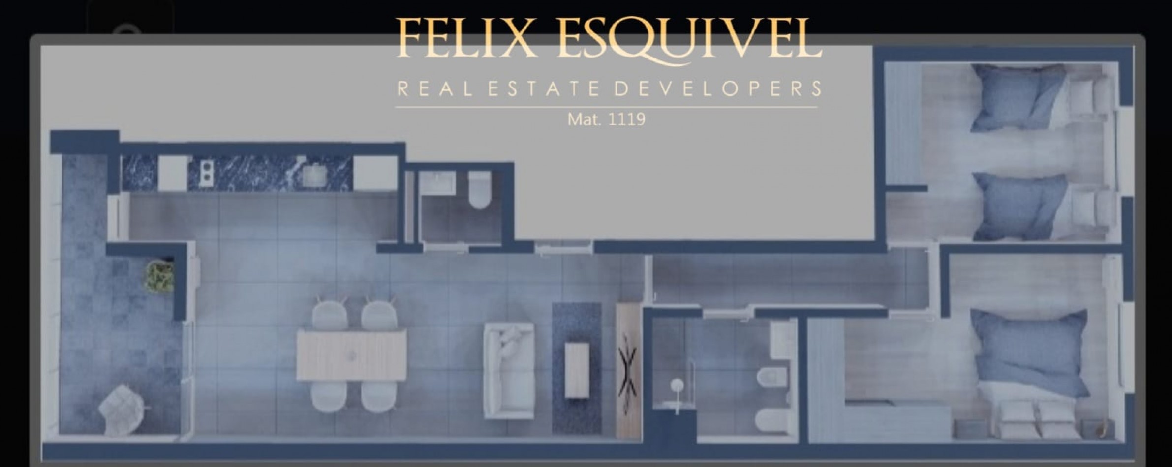 VENTA - DEPARTAMENTOS EN POZO DE 1 Y 2 DORMITORIOS - ZONA SAENZ PEÑA - en PESOS Y FINANCIADO