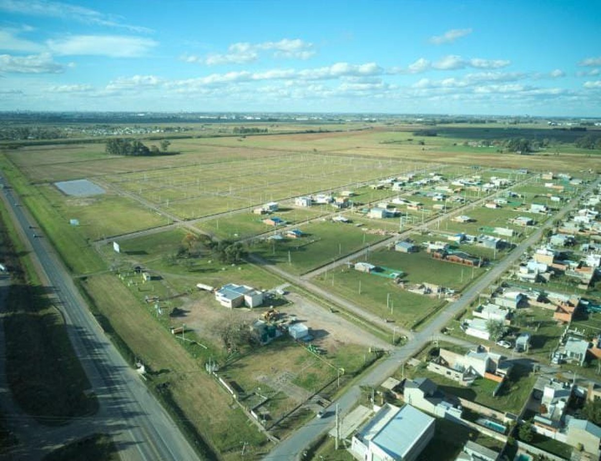VENTA - LOTES EN BARRIO PRIVADO DE ROSARIO - CAMPOS DEL OESTE