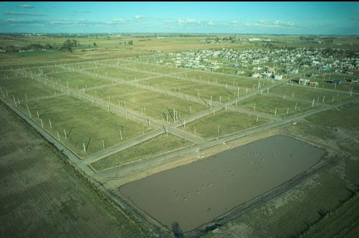 VENTA - LOTES EN BARRIO PRIVADO DE ROSARIO - CAMPOS DEL OESTE