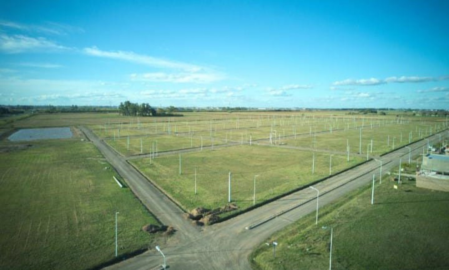 VENTA - LOTES EN BARRIO PRIVADO DE ROSARIO - CAMPOS DEL OESTE