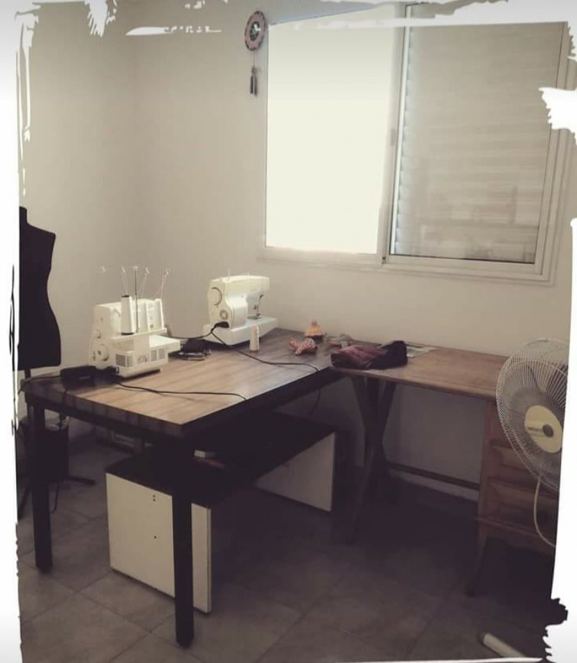 VENTA - DEPARTAMENTO 3 HABITACIONES - URQUIZA & SANTA CRUZ PARANA