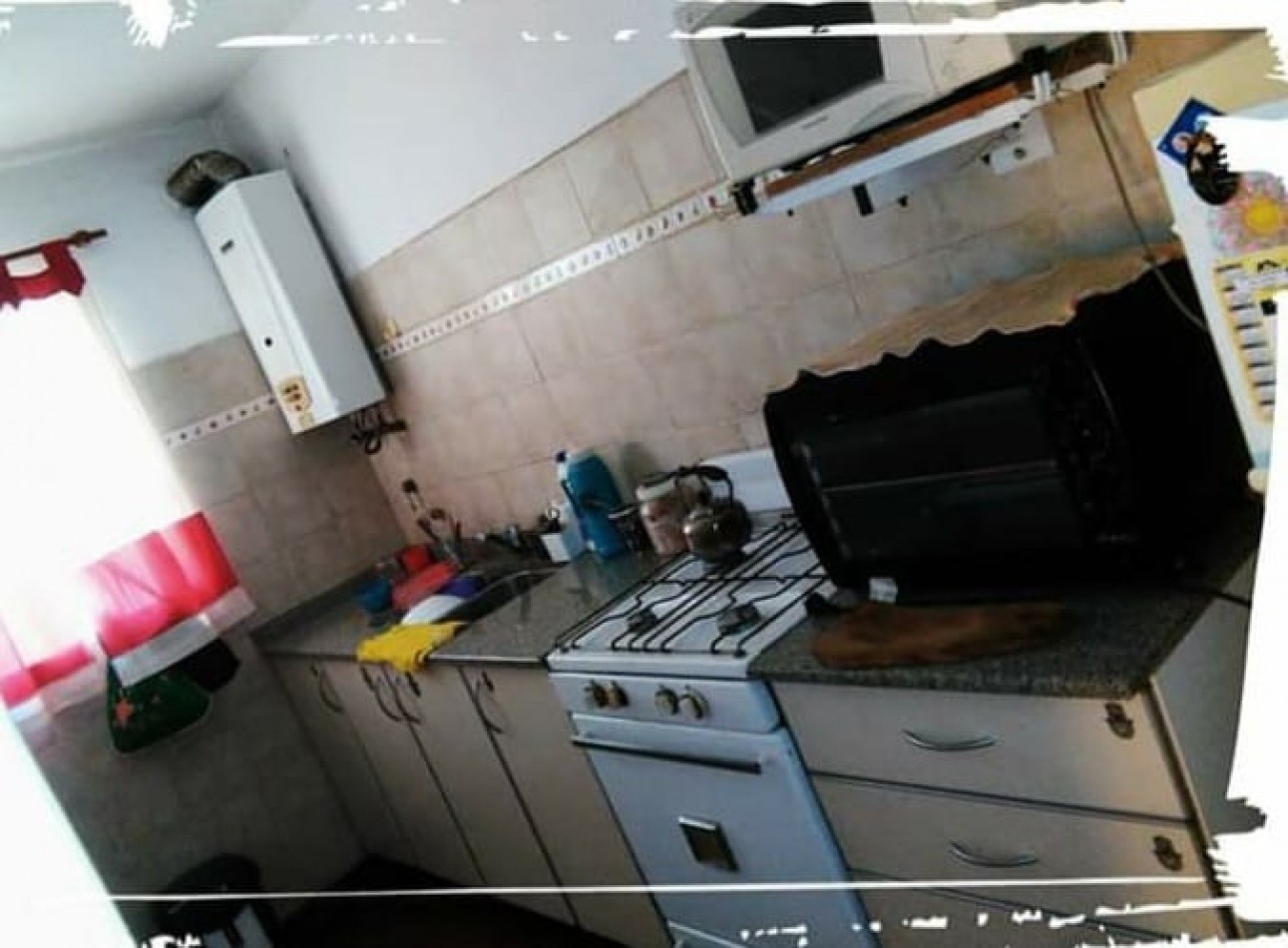 VENTA - DEPARTAMENTO 3 HABITACIONES - URQUIZA & SANTA CRUZ PARANA
