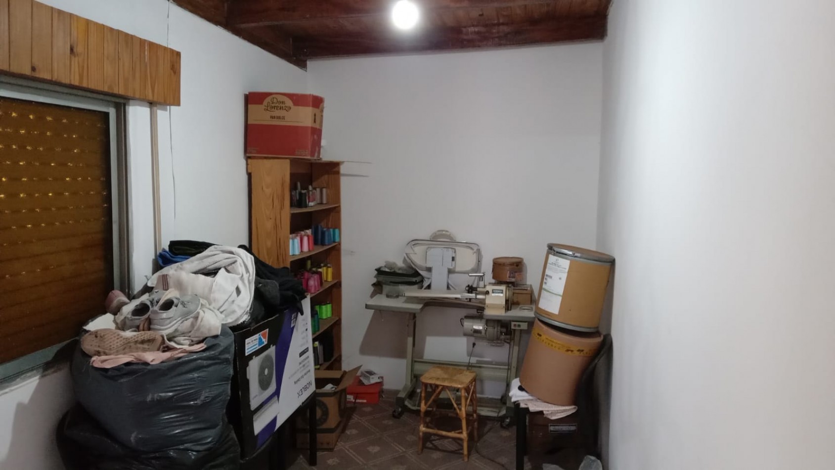 VENTA - CASA 3 HABITACIONES - ZONA CENTRICA