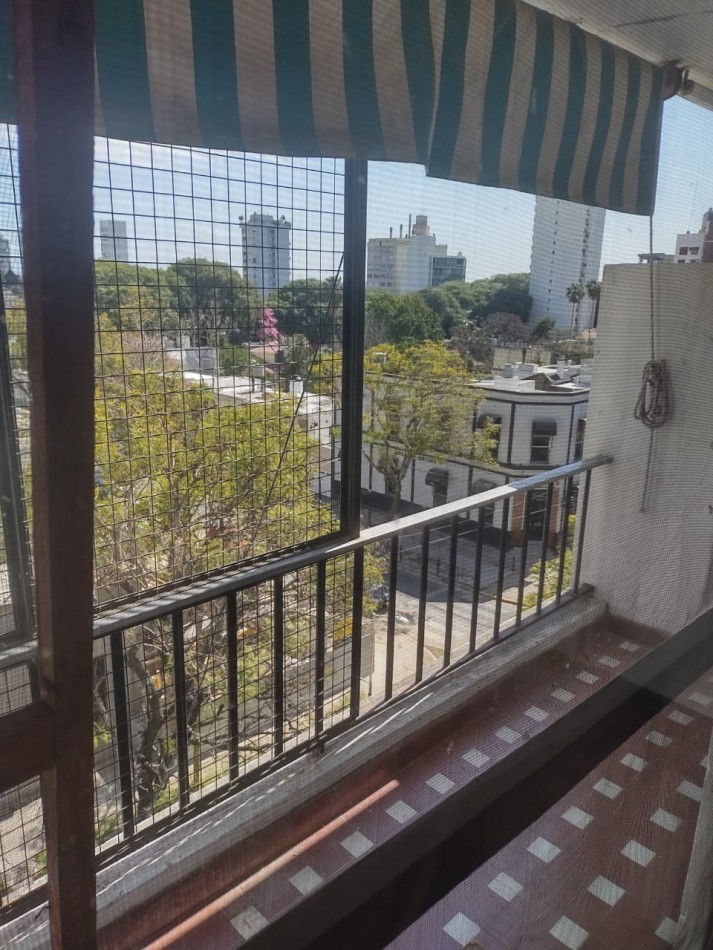 VENTA - DEPARTAMENTO 3 AMBIENTES - ZONA PARQUE