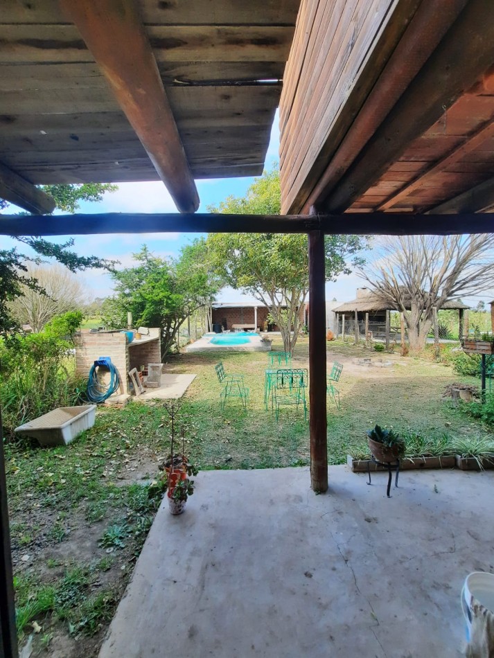 VENTA - CASA QUINTA - ZONA LA JUANITA