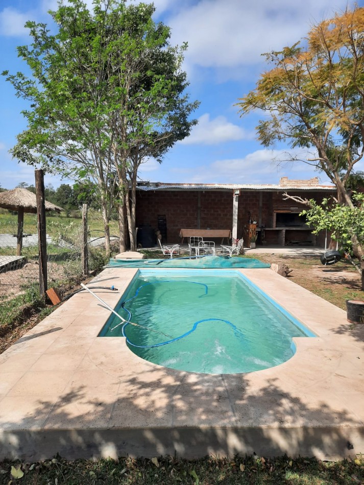 VENTA - CASA QUINTA - ZONA LA JUANITA