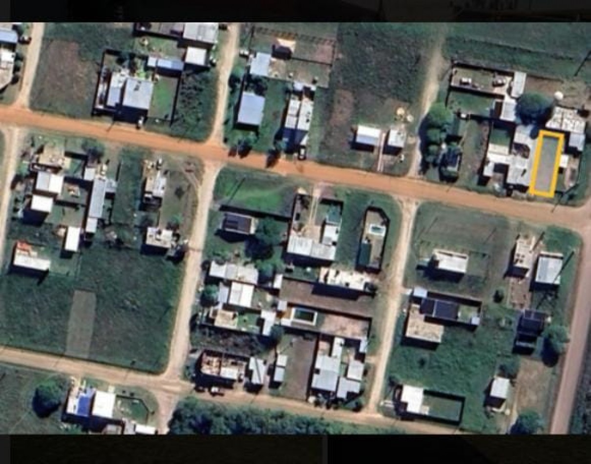 VENTA - TERRENO - SAN BENITO