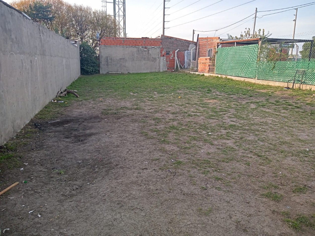 VENTA - TERRENO - SAN BENITO