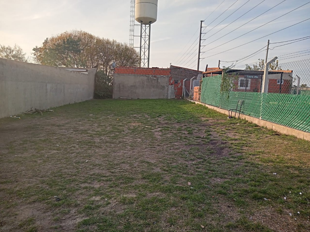 VENTA - TERRENO - SAN BENITO