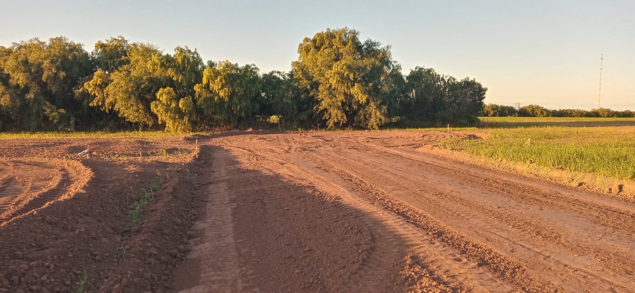 VENTA - LOTES - ZONA PARACAO