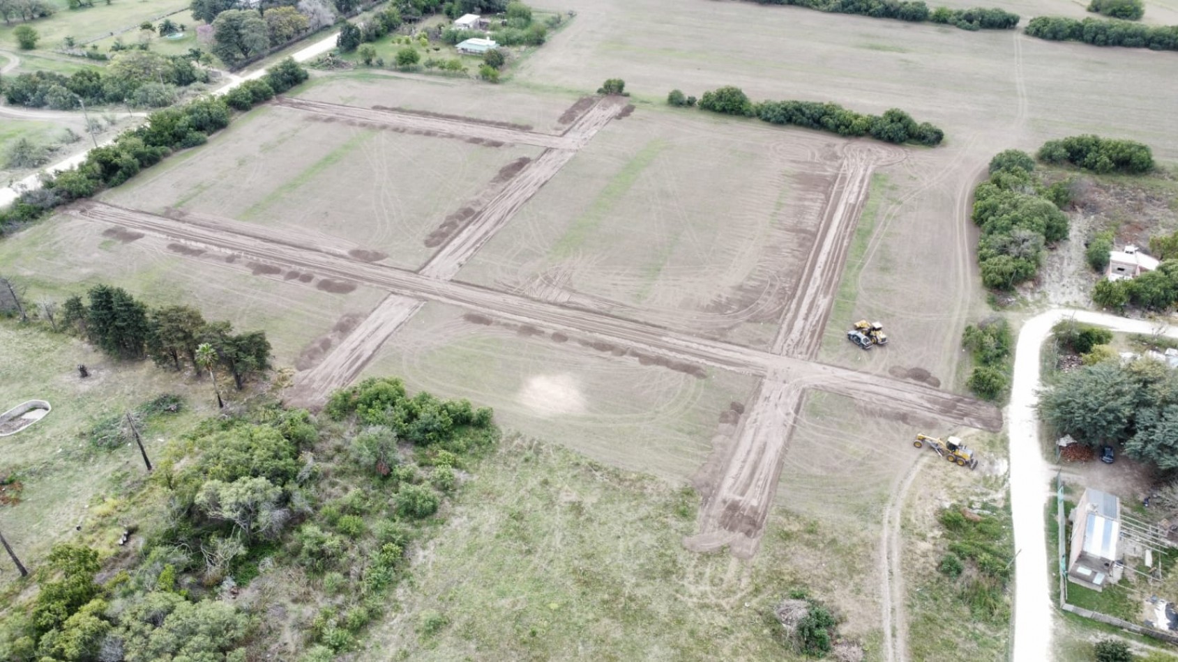 VENTA - LOTES - ZONA PARACAO