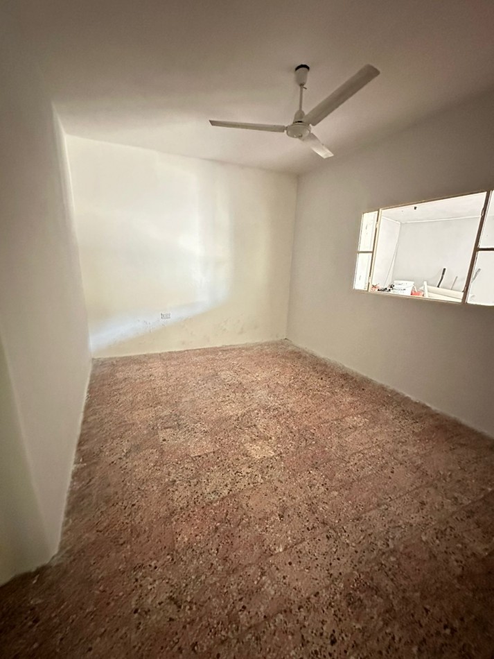VENTA - CASA 2 HABITACIONES - ZONA AYACUCHO
