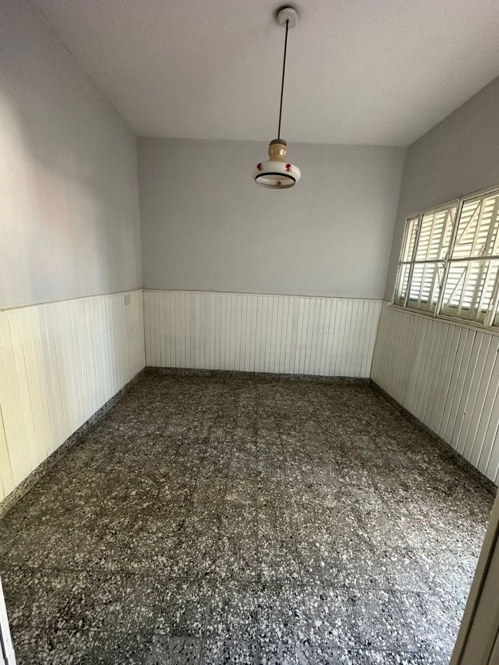 VENTA - CASA 2 HABITACIONES - ZONA AYACUCHO