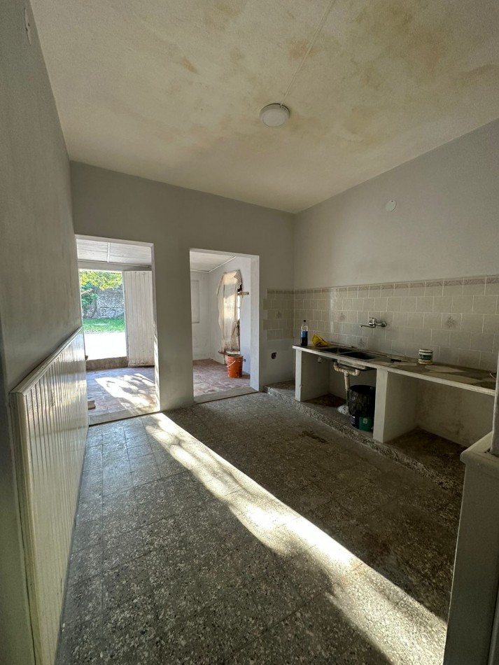 VENTA - CASA 2 HABITACIONES - ZONA AYACUCHO