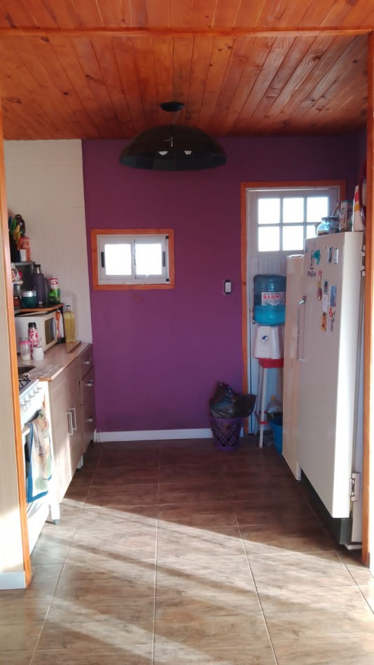 VENTA - CASA 2 HABITACIONES - BARRIO SOLVENCIA SAN BENITO