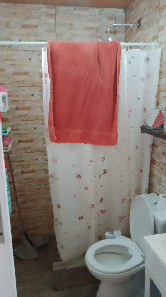 VENTA - CASA 2 HABITACIONES - BARRIO SOLVENCIA SAN BENITO