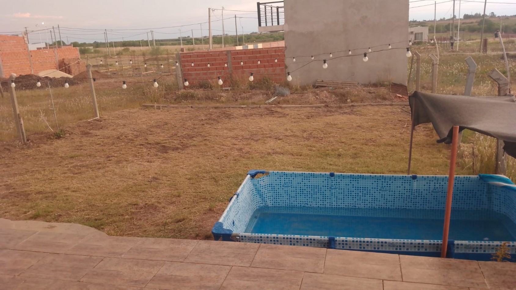VENTA - CASA 2 HABITACIONES - BARRIO SOLVENCIA SAN BENITO