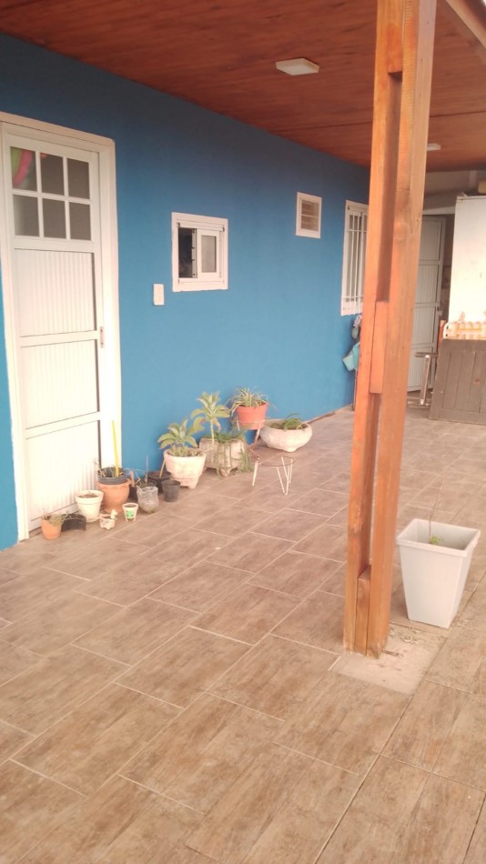 VENTA - CASA 2 HABITACIONES - BARRIO SOLVENCIA SAN BENITO
