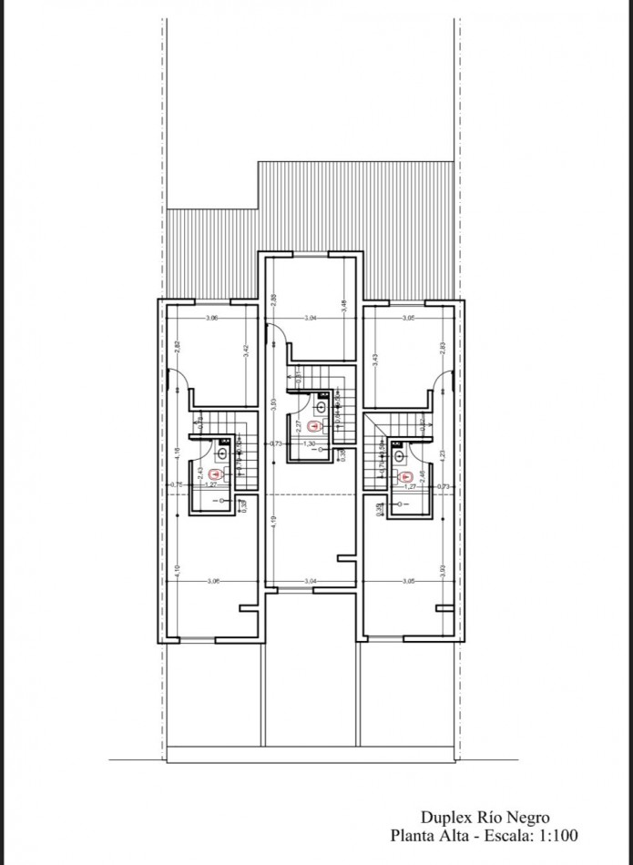 VENTA - DUPLEX 2 HABITACIONES - ZONA BLAS PARERA & CHURRUARIN
