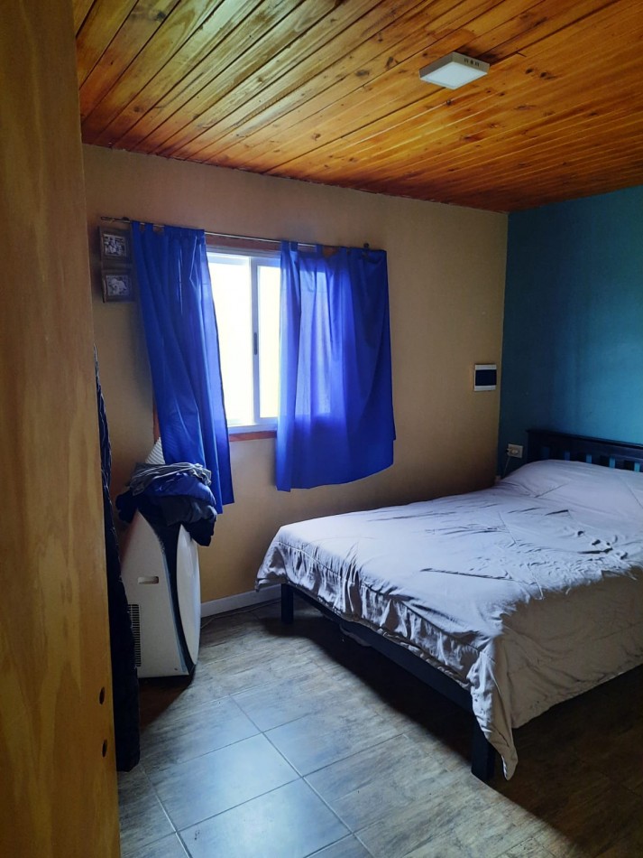 VENTA - CASA 2 HABITACIONES - BARRIO SOLVENCIA SAN BENITO