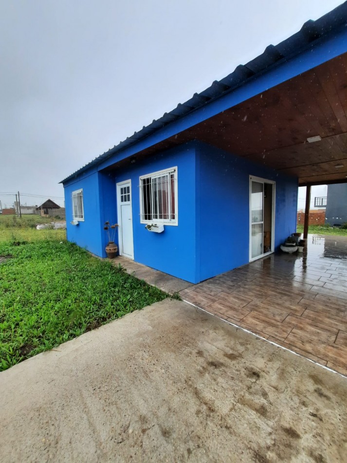 VENTA - CASA 2 HABITACIONES - BARRIO SOLVENCIA SAN BENITO