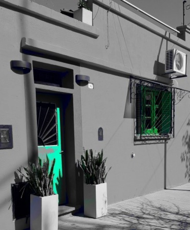 VENTA - CASA 2 HABITACIONES - ZONA PARQUE