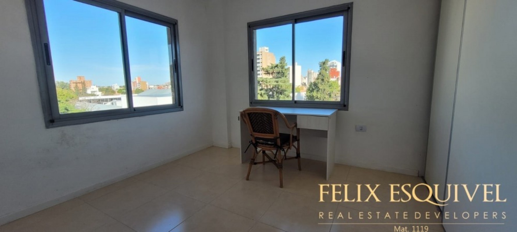 DEPARTAMENTO EN VENTA FRENTE AL PROXIMO SHOPPING