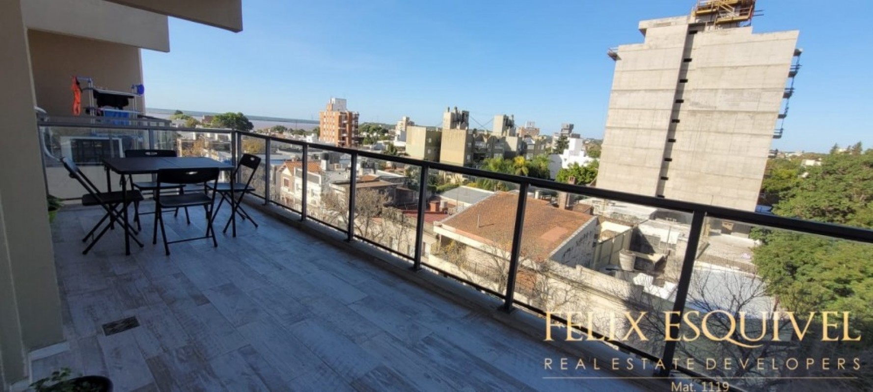 DEPARTAMENTO EN VENTA FRENTE AL PROXIMO SHOPPING