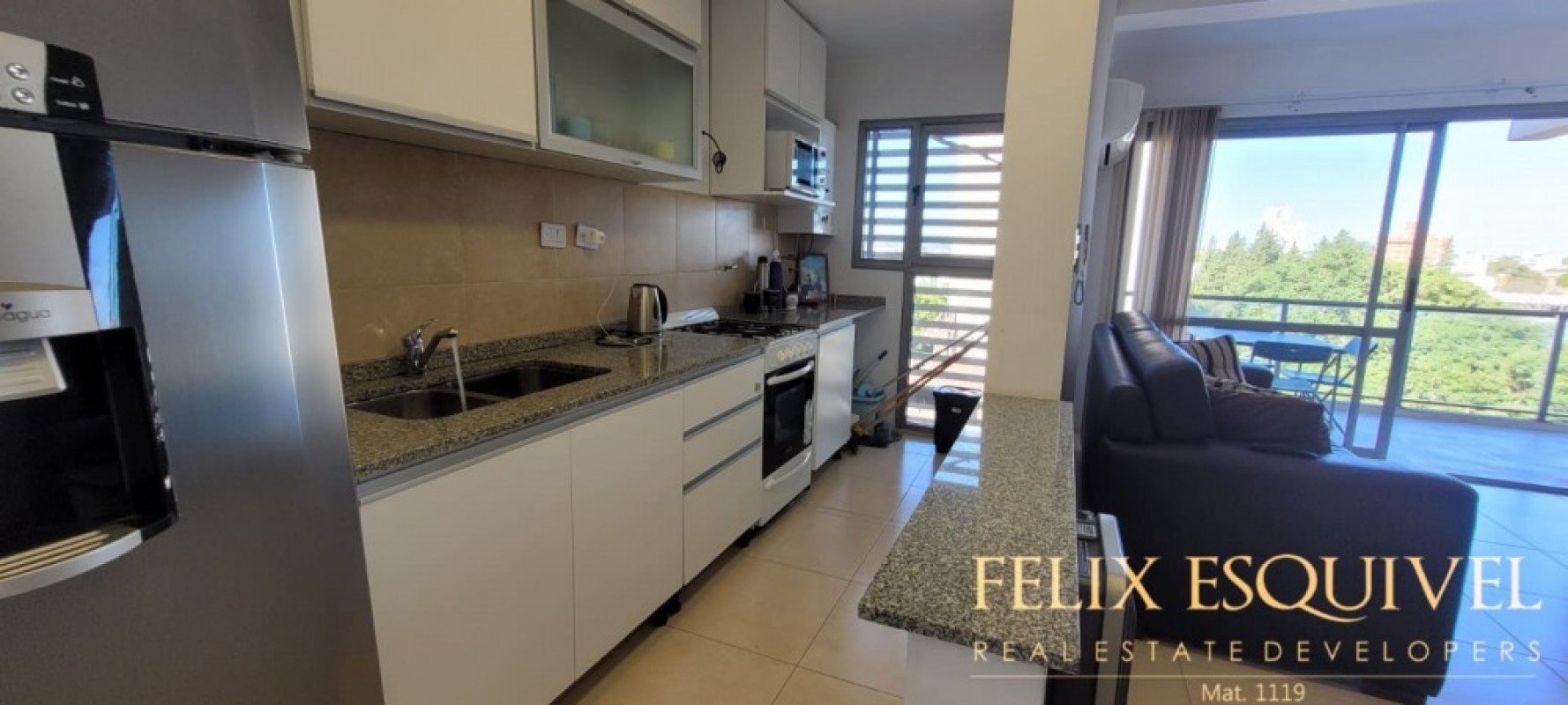 DEPARTAMENTO EN VENTA FRENTE AL PROXIMO SHOPPING