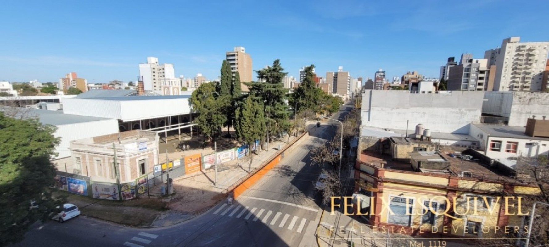 DEPARTAMENTO EN VENTA FRENTE AL PROXIMO SHOPPING