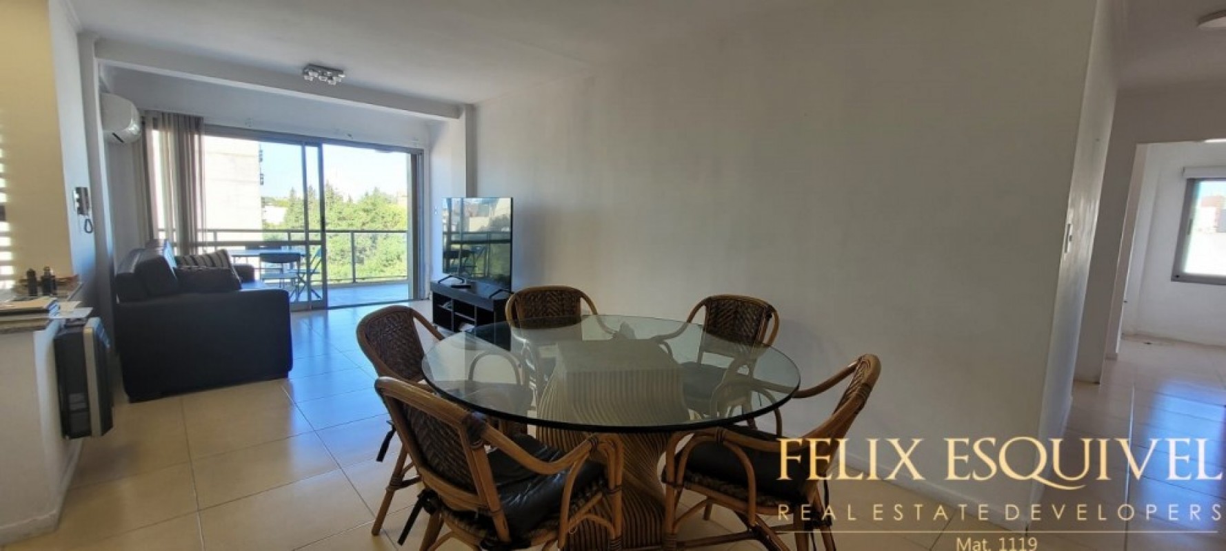 DEPARTAMENTO EN VENTA FRENTE AL PROXIMO SHOPPING