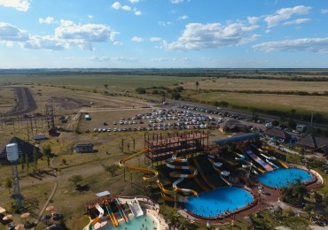 VENTA - CAMPO SOBRE RUTA 10