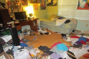 APROVECHA LA CUARENTENA Y SACA LAS TOXINAS DE TU CASA 