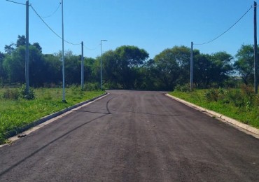 VENTA - TERRENO LISTO PARA CONSTRUIR - ZONA ACCESO NORTE
