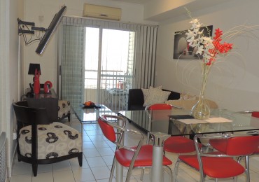 VENTA - DEPARTAMENTO 2 HABITACIONES - ZONA CENTRO