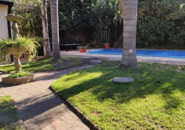 VENTA - CASA 4 HABITACIONES - ZONA ALFREDO PALACIOS 
