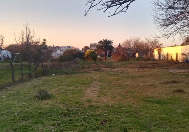 VENDO terreno en Oro Verde