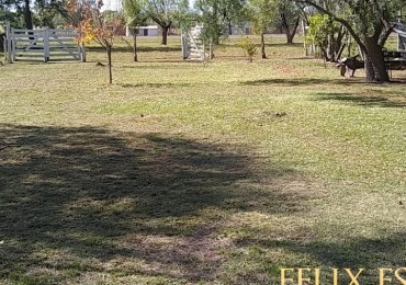 TERRENO en VENTA  - SAUCE PINTOS