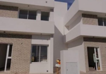 VENTA - DUPLEX 3 DORMITORIOS - LOTEO VISTAS DEL NORTE