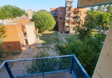 VENTA - DEPTO 2 DORMITORIOS C/TERRAZA - BARRIO ROCAMORA 