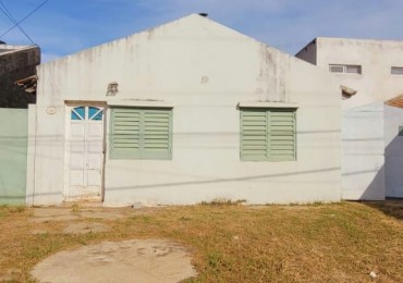 VENTA - CASA 3 HABITACIONES - SAN BENITO