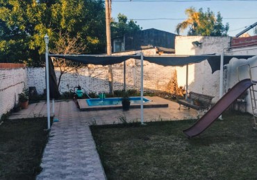 VENTA - CASA 3 HABITACIONES - ZONA BARRIO MERCANTIL