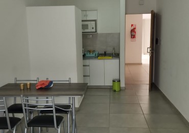 VENTA - DEPATRAMENTO 1 HABITACION PLANTA BAJA C/PATIO - ZONA CENTRICA