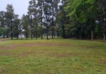 VENTA - LOTE - ZONA ACCESO NORTE