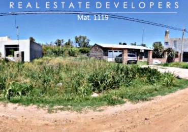 EN VENTA Terreno Escriturado a 200mts de Av. Almafuerte