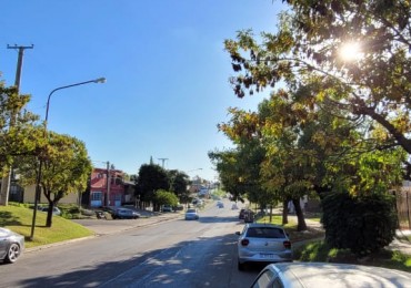 VENTA - DEPARTAMENTO 3 HAB. - PARANA 14