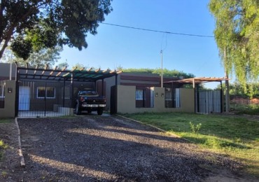 VENTA - CASA 2 HABITACIONES - ZONA SINDICATO DE COMERCIO