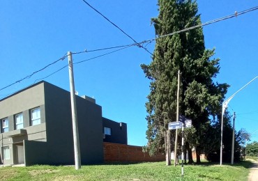 VENTA - Lote en Crespo E. Rios ( listo para construir)