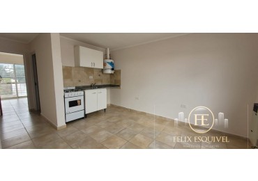 VENTA - DEPARTAMENTO 1 HABITACION - ORO VERDE 